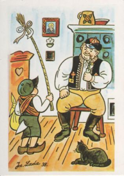 Veselé Velikonoce 18 2001 95 001 ● - Josef Lada